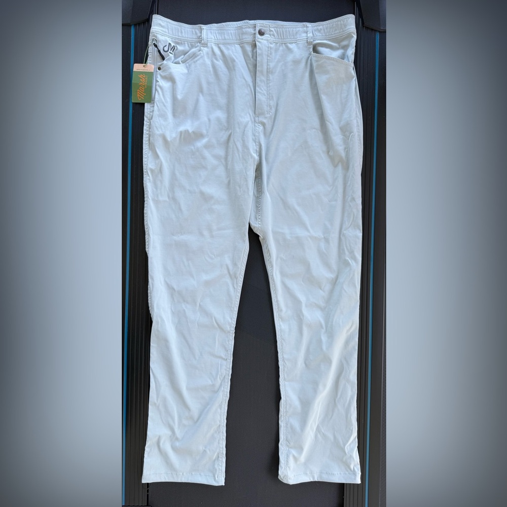 NEW Men’s Marsh Wear Escape Pants in Smoke Size 40